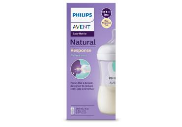 Barošanas pudelīte PHILIPS AVENT 1m+ 125ml