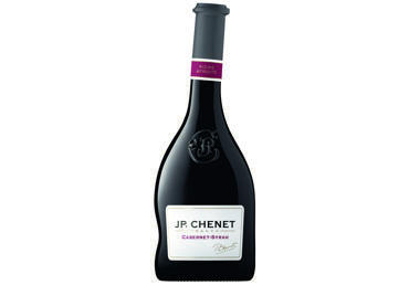 Vīns J.P.CHENET Cabern.Syrah 12,5% 0,75L