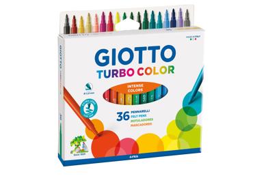 Flomāsteri GIOTTO 36gab.