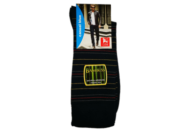 Vīriešu zeķes LION Bambuss 5188 43-46