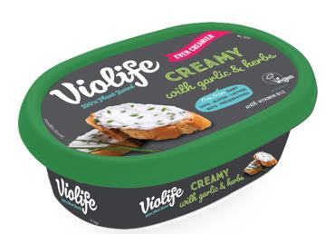 Augu krēms VIOLIFE ķiploku-zaļumu 150g