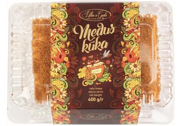 Kūka Medus PELLIJA 400g