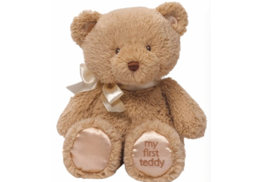 Plīša rotaļlieta lācītis GUND 25cm - 2