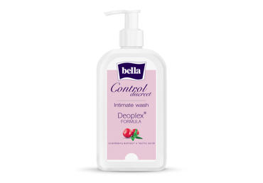 Intīmās higiēnas mazgāšanas līdzeklis BELLA Control 250ml