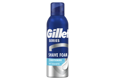Skūšanās putas GILLETTE CONDITIONING 250ml