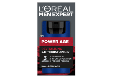 Sejas krēms L'OREAL Men Expert Power Age 50ml - 1