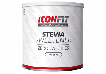 Cukura aizvietotājs stēvija ICONFIT 350g