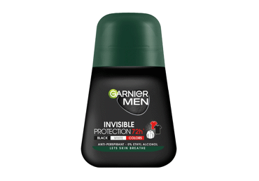 Dezodorants GARNIER MINERAL Invisive vīriešiem rullītis 50ml