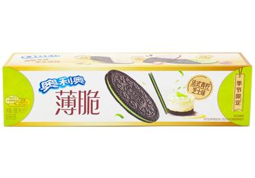 Cepumi ar laima un siera garšu OREO 95g