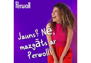 Veļas mazgājamais līdzeklis PERWOLL Blossom 20m.r.1L - 3