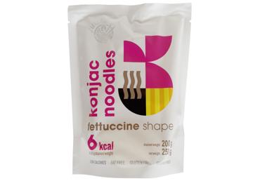 Nūdeles Konjac Fetučīni FIT&LIFE 250g