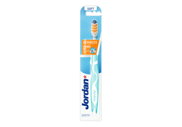 Zobu birste JORDAN Advanced Soft