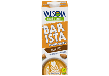 Mandeļu dzēriens VALSOIA Barista 1L