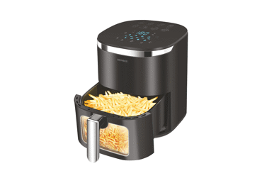 Karstā gaisa cepamkatls HENSKE HC-68A - 2