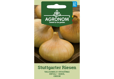 Sēklas: Sīpoli STITTGARTER RIESEN gab.