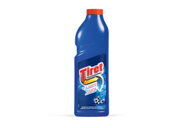 Tīrīš.līdz.caurulēm TIRET Profesional 1L