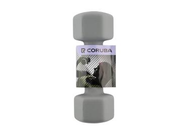 Hantele CORUBA 2kg - 1