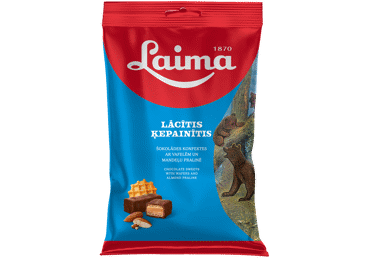 Konfektes Lācītis Ķepainītis LAIMA 150g