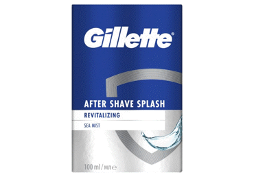 Losj.pēc skūš.GILLETTE COOL WAVE 100ml