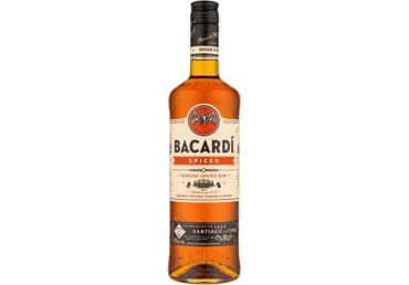 Stipr.alk.dzēriens BACARDI SPICED 35% 1L