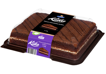 Kūka Vīnes šokolādes KŪKO 1,1kg - 2