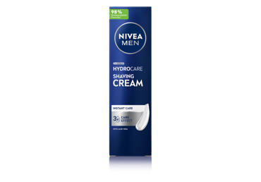 Skūšanās krēms NIVEA Men Hydro Care 100ml