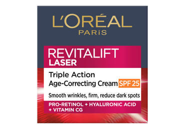 Dienas krēms L'OREAL Revitalift Laser 50ml - 1