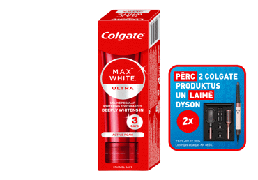 Zobu pasta COLGATE Ultra Foam 50ml - 1