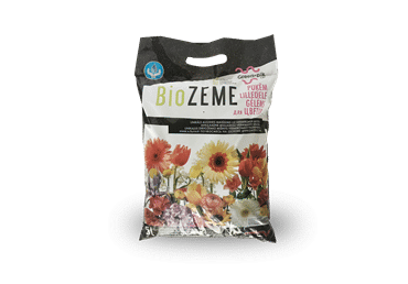 Augsne BIOZEME GREEN PIK LAT 5L