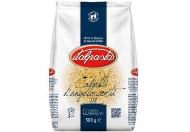 Makaroni ITALPASTA Nr.131 Capelli 500g
