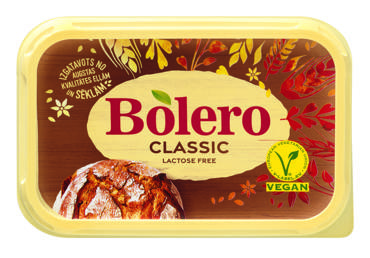 Margarīns BOLERO Classic 40% 400g - 2