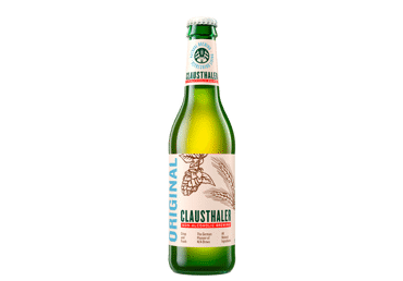 Alus CLAUSTHALER b/a 0% 0,33L D