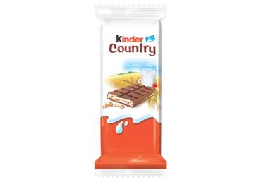 Batoniņš KINDER Country 23.5g