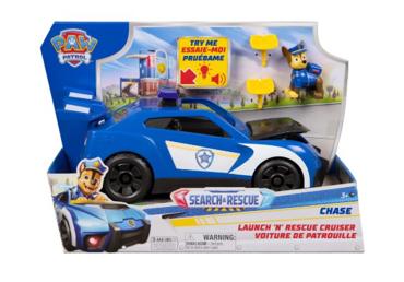 Rotaļu transportlīdzeklis SPINMASTER Paw Patrol