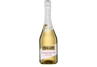 Bezalkoholiskais dzirkstošais vīns TORLEY balts 0,2L D