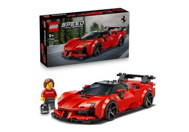 Konstruktors LEGO Ferrari Sf90 Stradale 77254