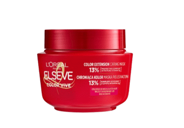 Matu maska L'OREAL ELSEVE Col.Vive 300ml