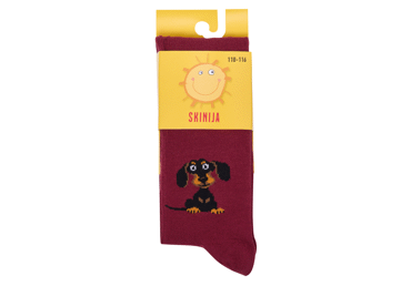 Meiteņu zeķbikses SKINIJA 11503 110-116