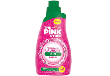 Veļ.maz.l.THE PINK STUFF BIO 32m.r.960ml