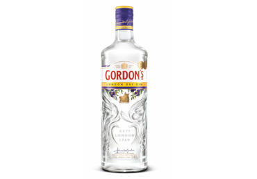 Džins GORDON'S DRY 37,5% 0,7l