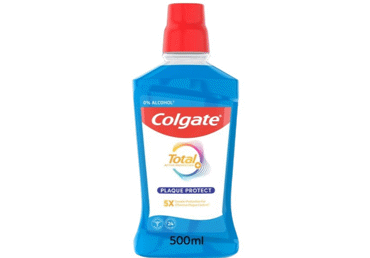 Mutes skalojamais līdzeklis COLGATE Total 500ml