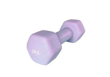 Hantele CORUBA 2kg - 3