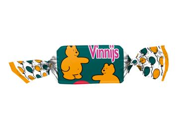 Konfektes Vinnijs LAIMA sver.