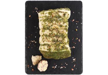 Cūkgaļas cepetis Porchetta RGK fas. - 2