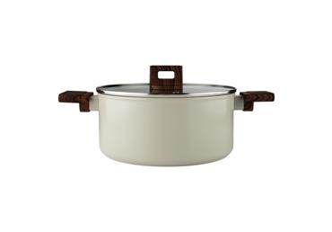 Katls ar vāku UNIWELL 24cm 4,75L - 2