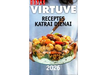 Noplēšams Receptes katrai dienai