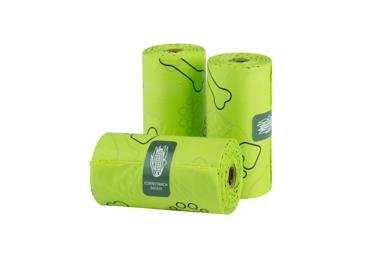 Ekskrementu maisiņi LOVETT 8x15gab. - 2