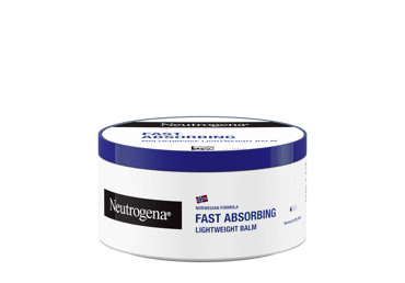 Ķermeņa krēms NEUTROGENA ātri iesūcošs 300ml