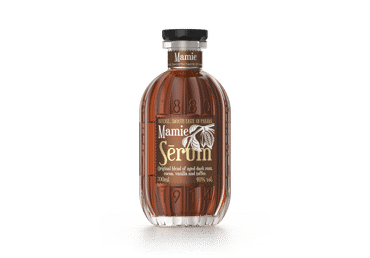 Stiprs alkoholiskais dzēriens SERUM Mamie 40% 0,7L
