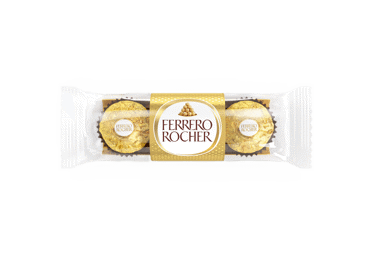Konfektes FERRERO ROCHER 37,5g